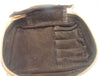 Natural Cowhide Makeup Bag