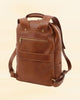 New Real Leather Backpack
