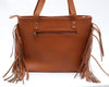 Cowhide western bag