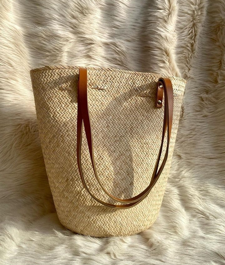 Handmade Rattan Handbags