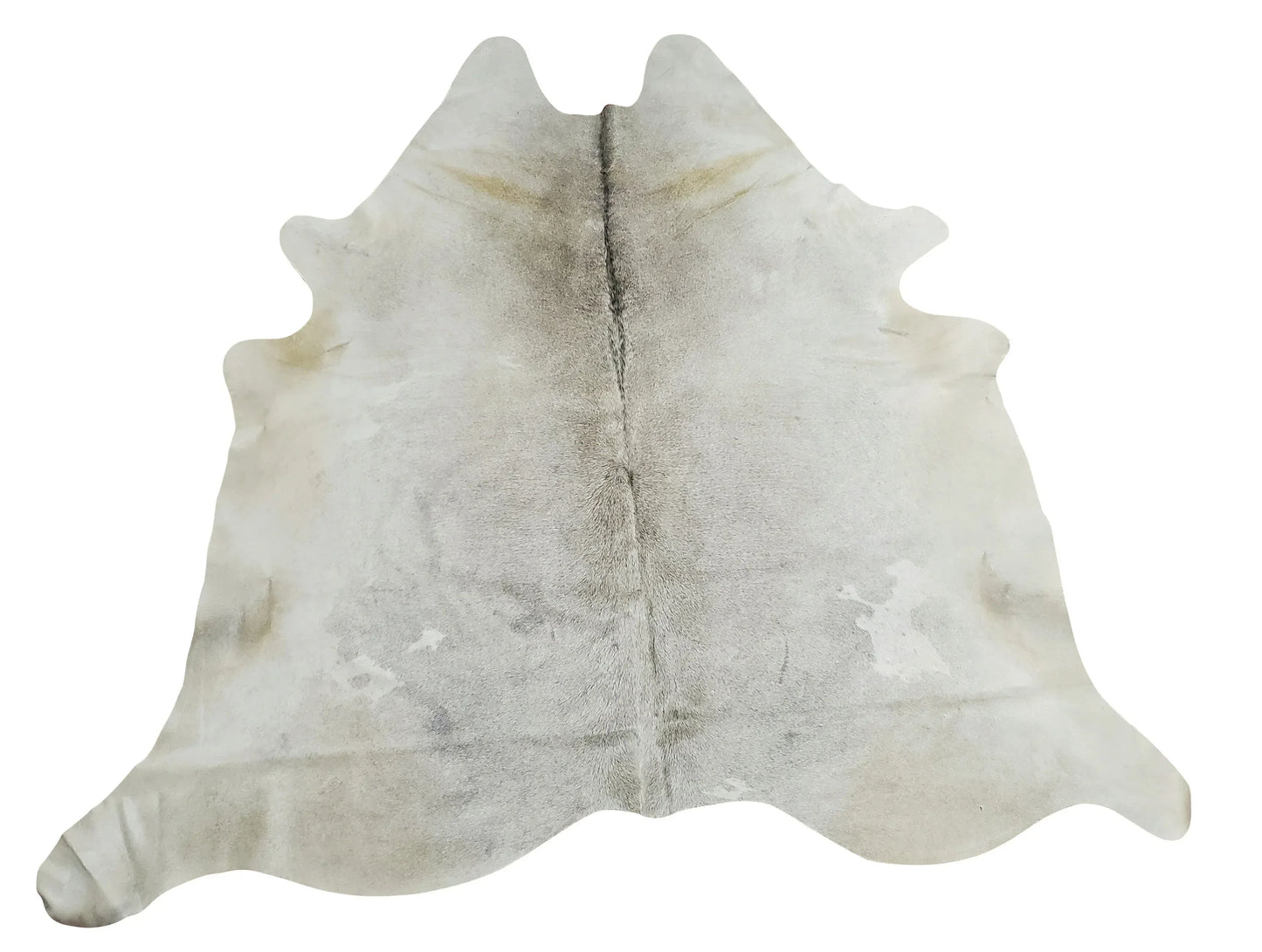 Cream Cowhide Rug