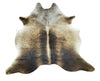 Up-keeping these cowhides are simple and hassle-free. These cow hide rugs are naturally wrinkle-free and stain resistant.