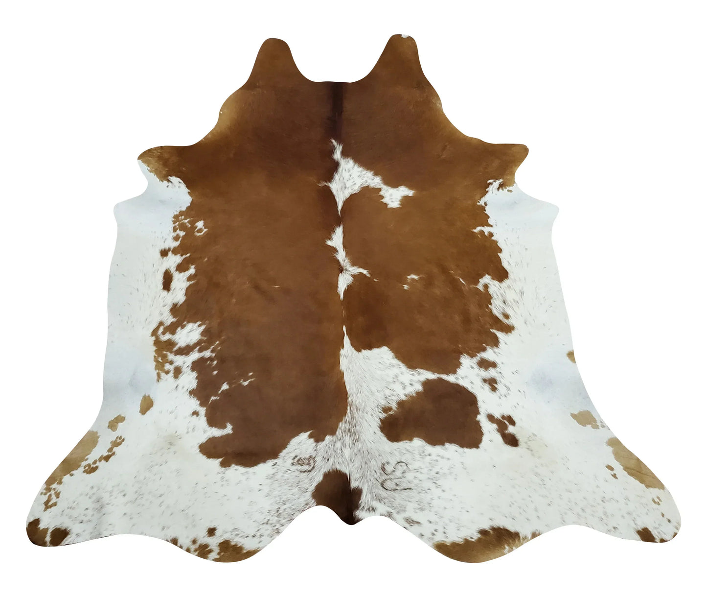 Hereford cowhide rug 6ft x 5ft
