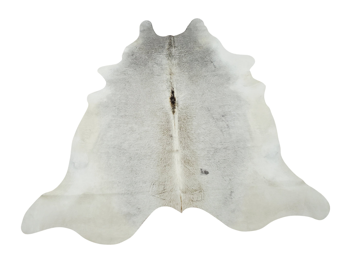 If you are owner of a tiny house, all you want is a grey cowhide rug in your living room and it will give a collected but a unique look.