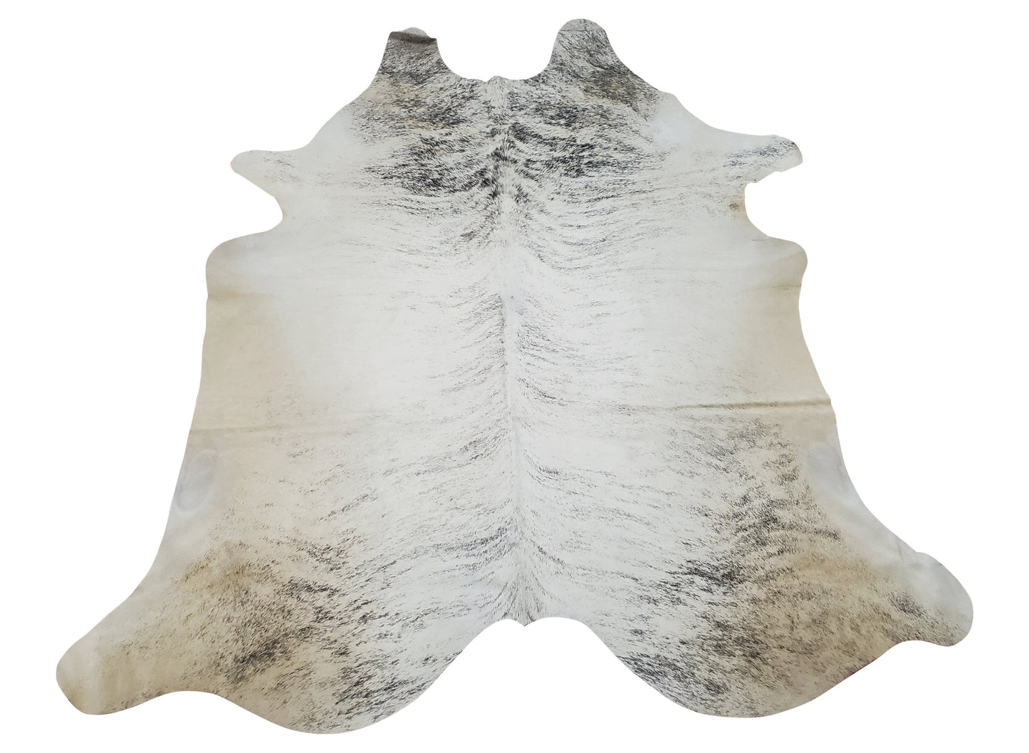 Natural cowhide rug grey brindles are hard to get your hand on as these are of the unique and rare pattern and lots of tips that can be followed