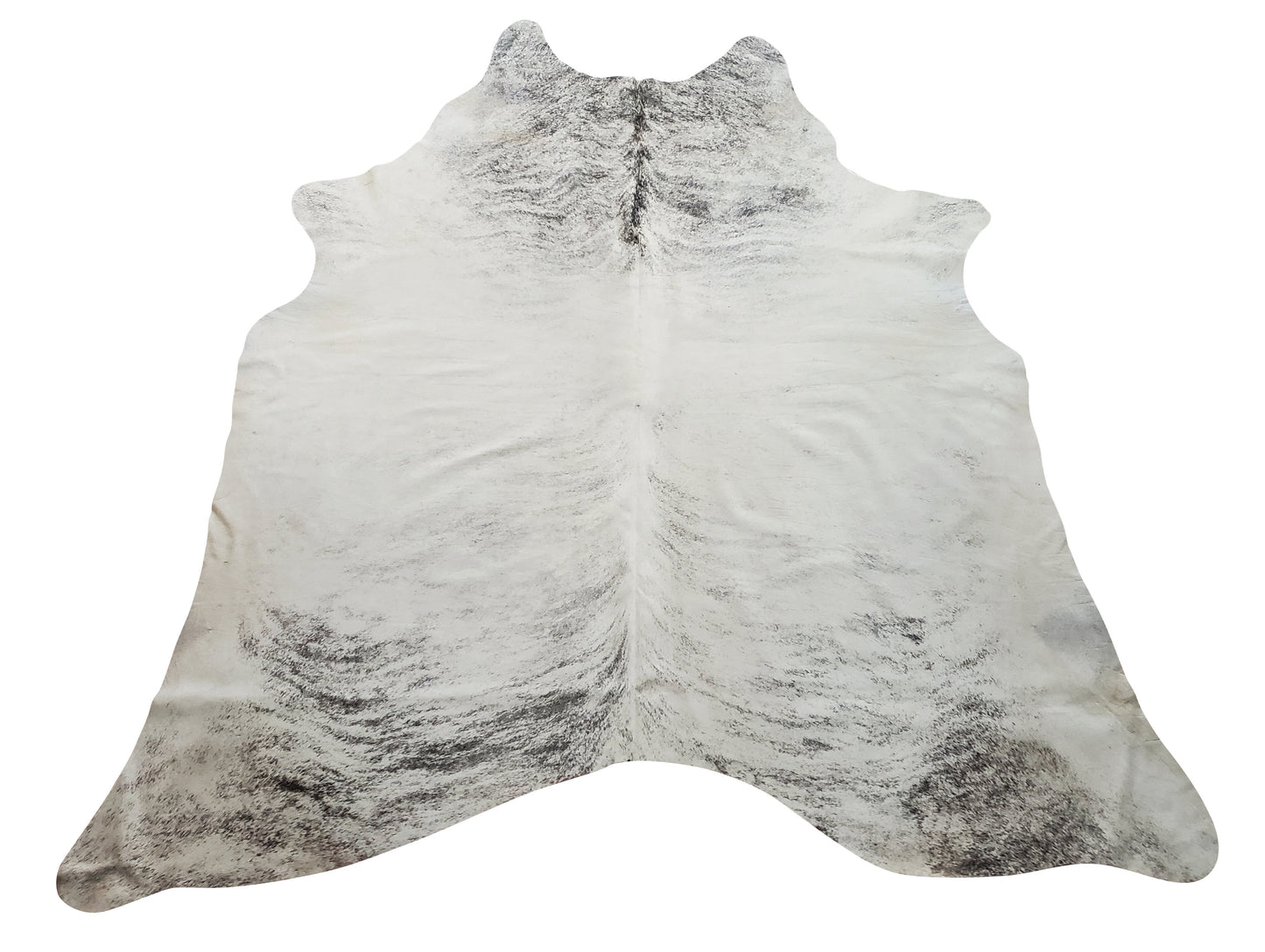Select for the most luxurious touch light brindle cowhide rug, give your neutral space a compliment with a touch of your new exotic light cowhides. A beautiful Brazilian cowhide rug that is pretty and works perfectly for any space.