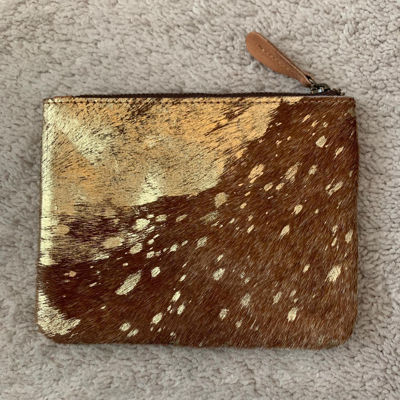 The Best cowhide clutch purse in 2019