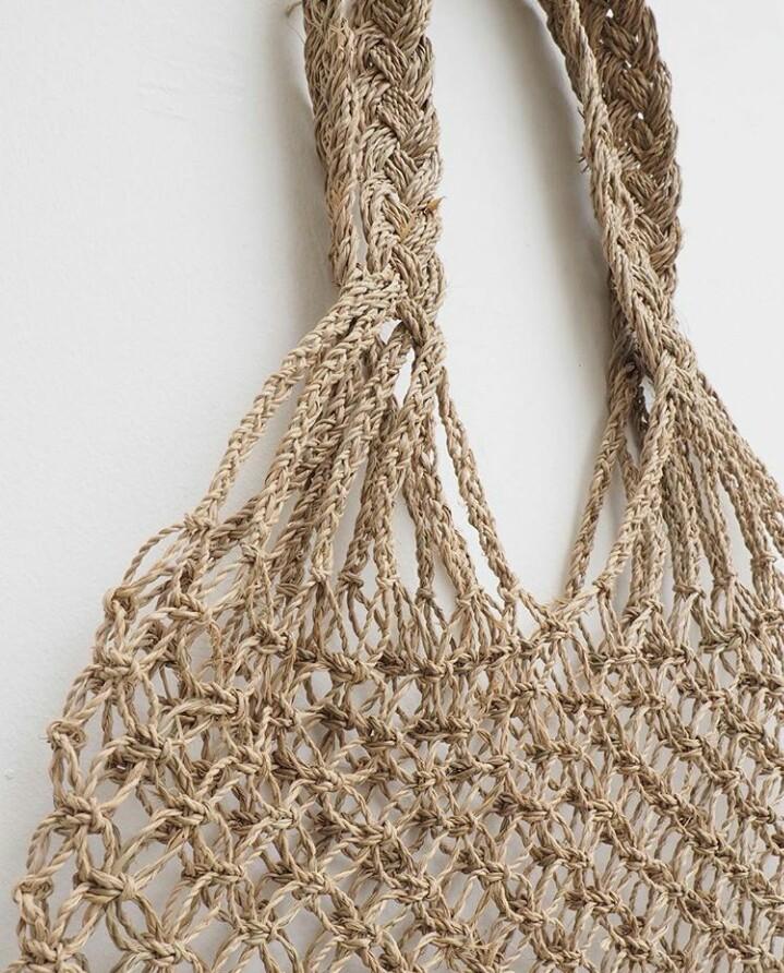 The Natural Market Tote