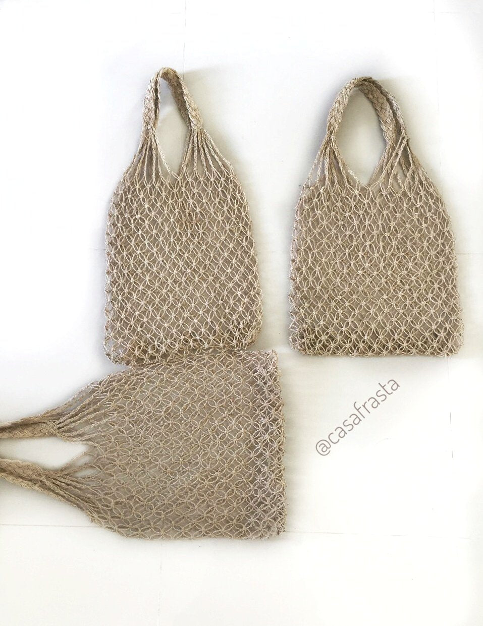 The Natural Market Tote