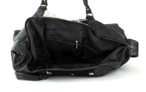 Cowhide travel Bags