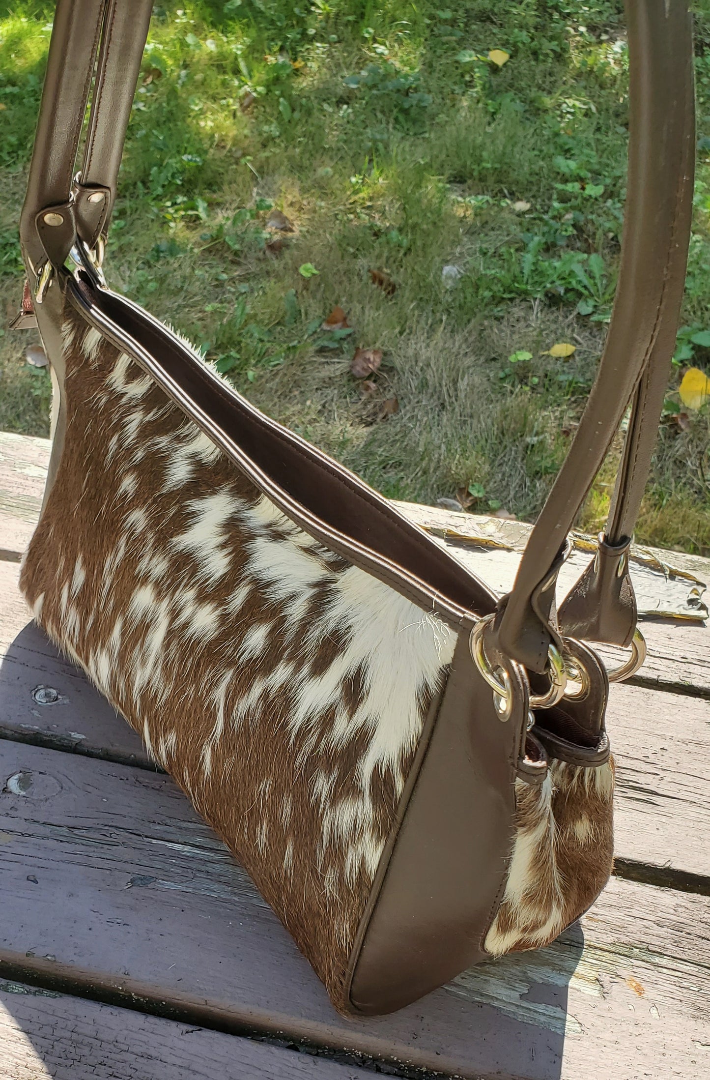 Vintage-cowhide-bag