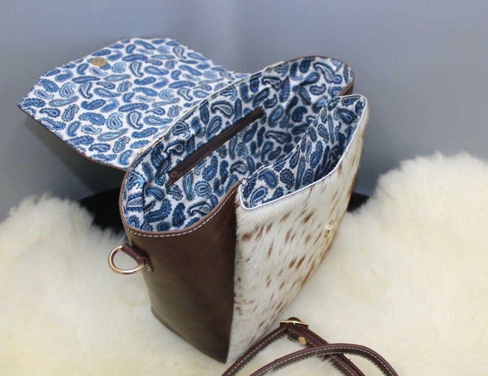 Women's Cowhide Purse