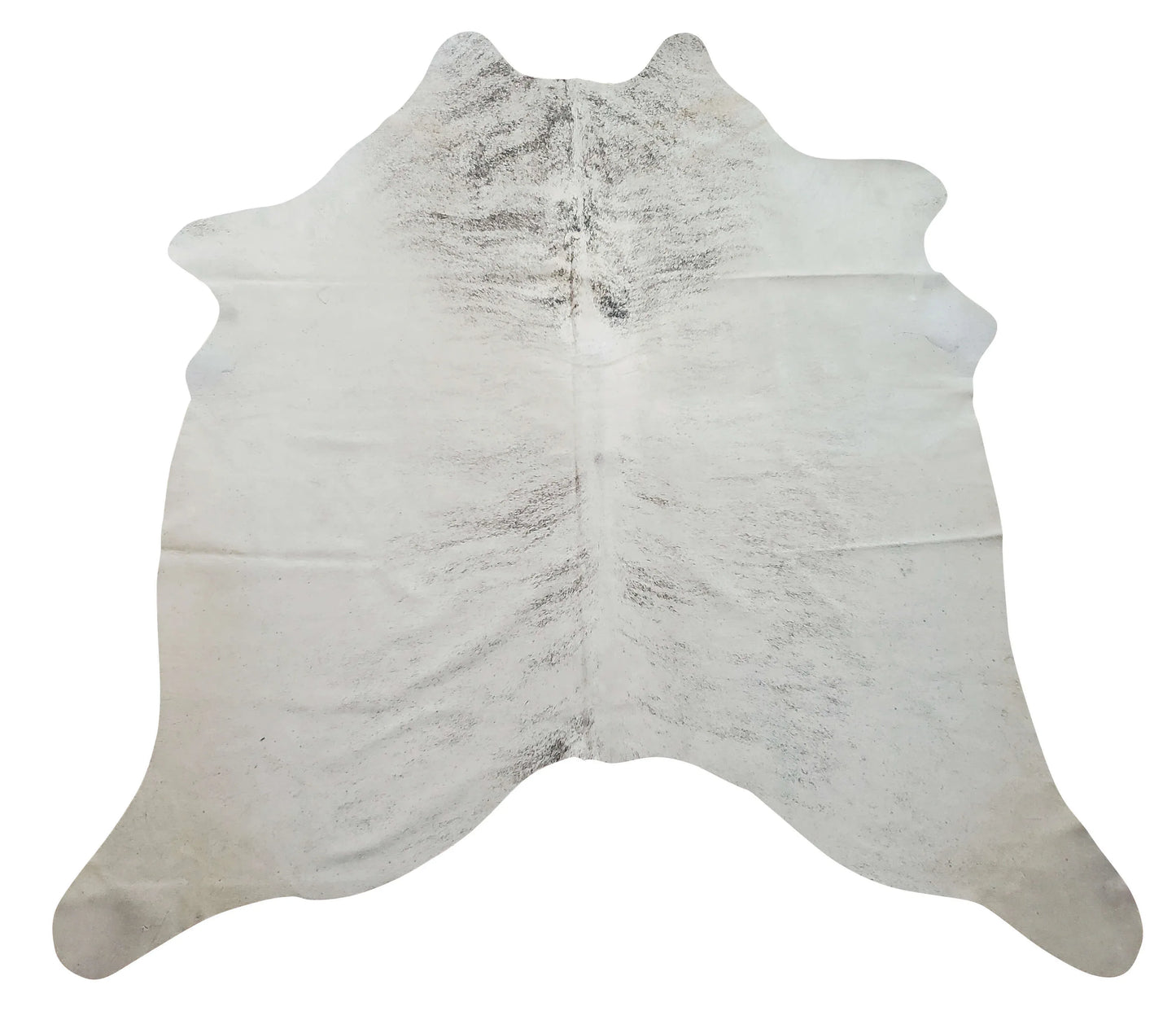 Genuine Brindle Cowhide Rug 6ft x 6ft