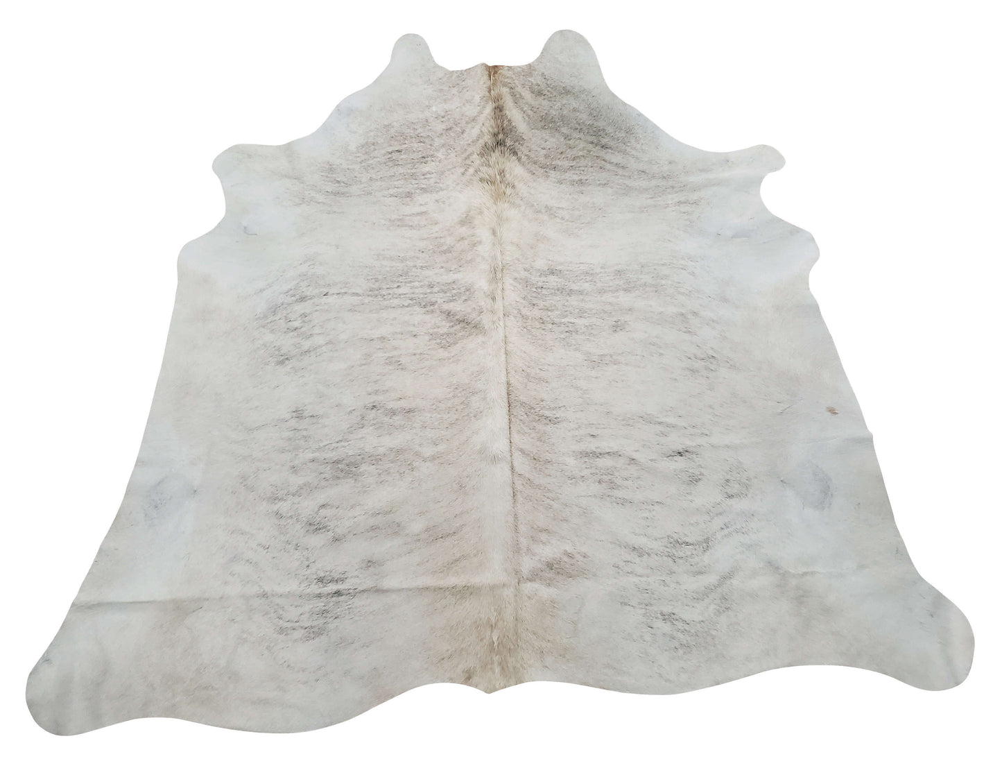 These cowhide rugs are naturally wrinkle-free and stain-resistant. You can vacuum it time to time to remove dust and loose hair.