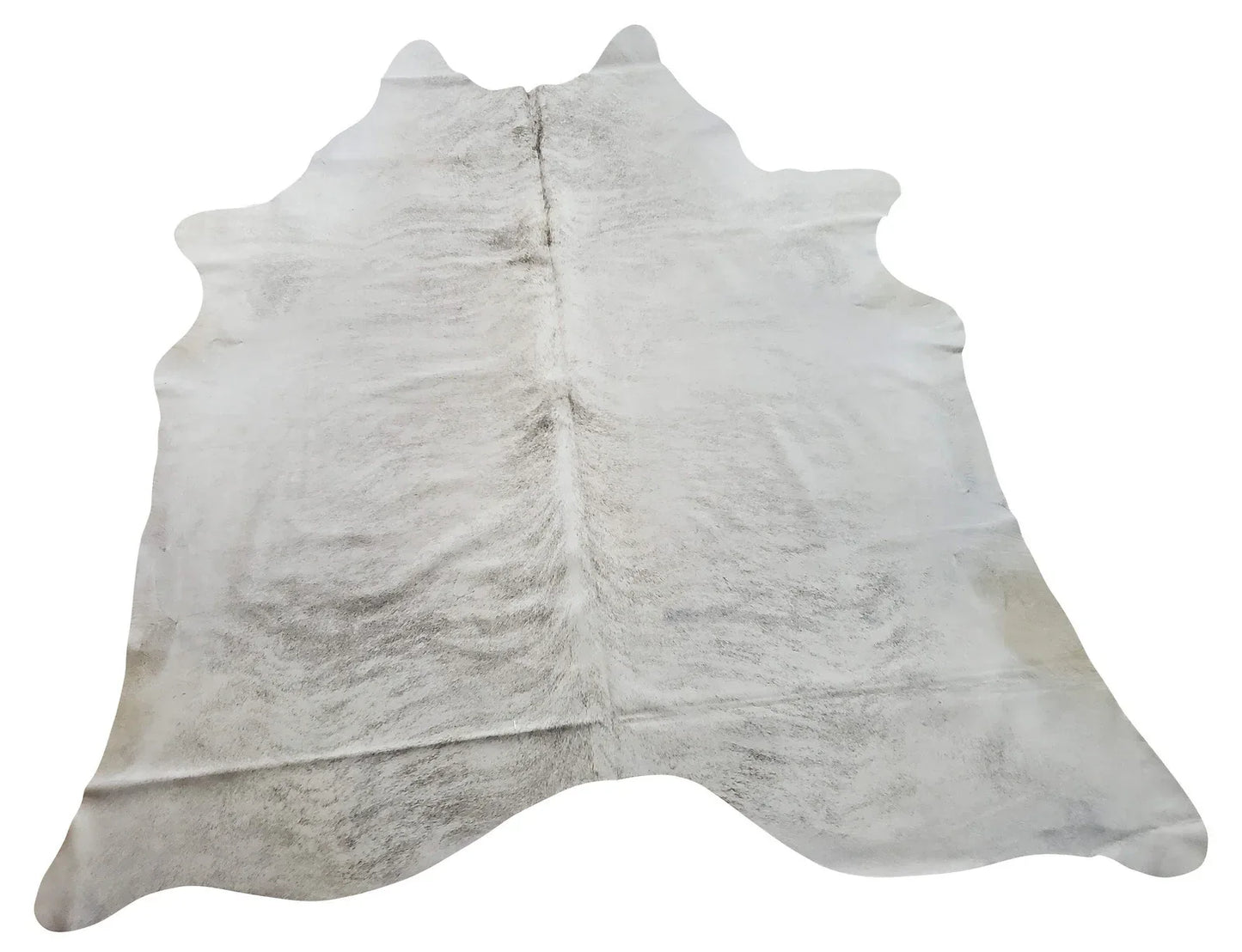 Cowhide Rug Large Brindle Light 7.3ft x 6.6ft