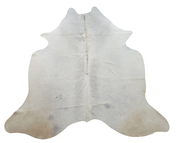 This authentic cowhide rug in stunning grey ivory will take you over the moon, its beautiful, natural pattern, so soft and the absolute highest quality.