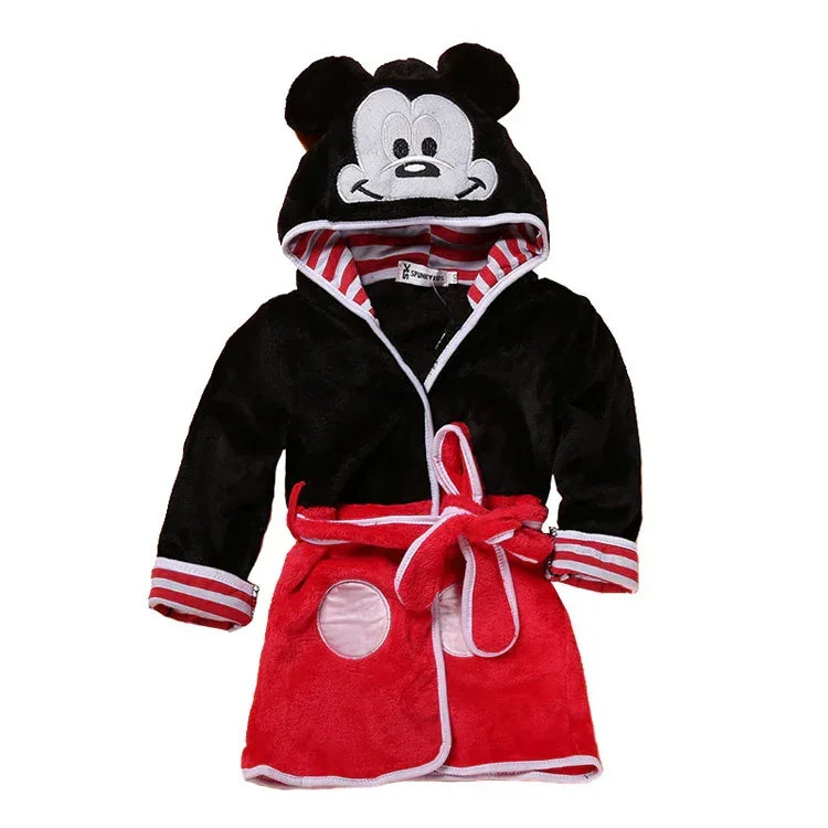 New Kids Bathrobe Baby Shower