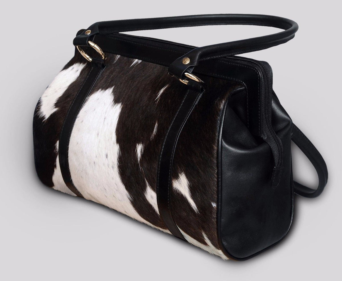 UTILITY Crossbody Bag Luxurys Designers Handbags Cowhide Leather