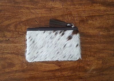 Cowhide Shoulder Bag