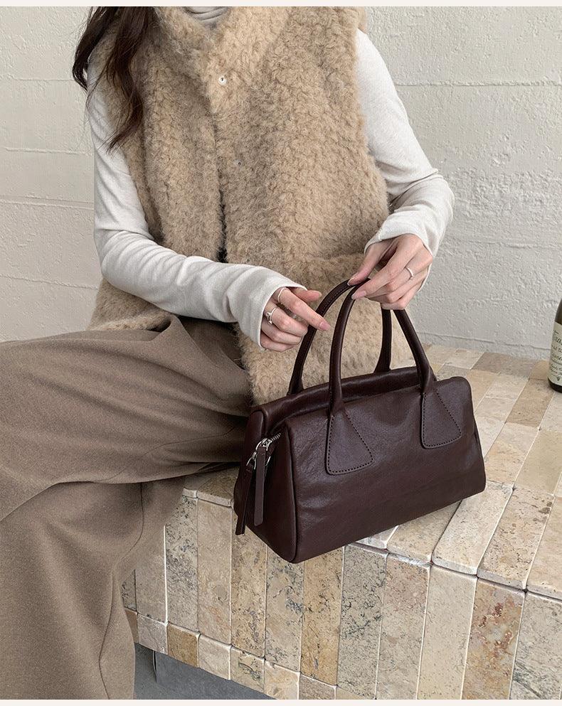 Best Leather Messenger Bags for Women in 2026 Laptop and Satchel Messenger