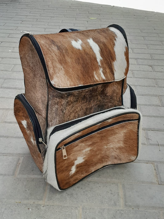 Cowhide bags