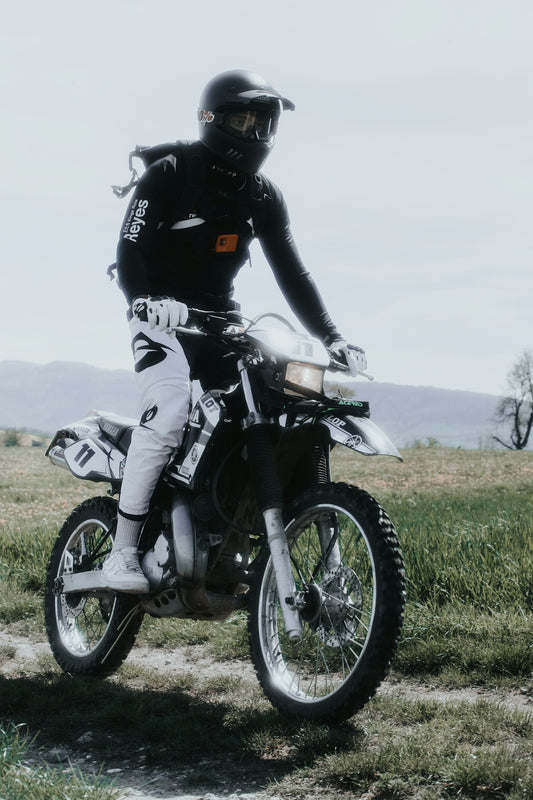 Unique Ways the Black White Cow Skin Motorbike Jacket Enhances Your Riding Experience - Boho Living Room