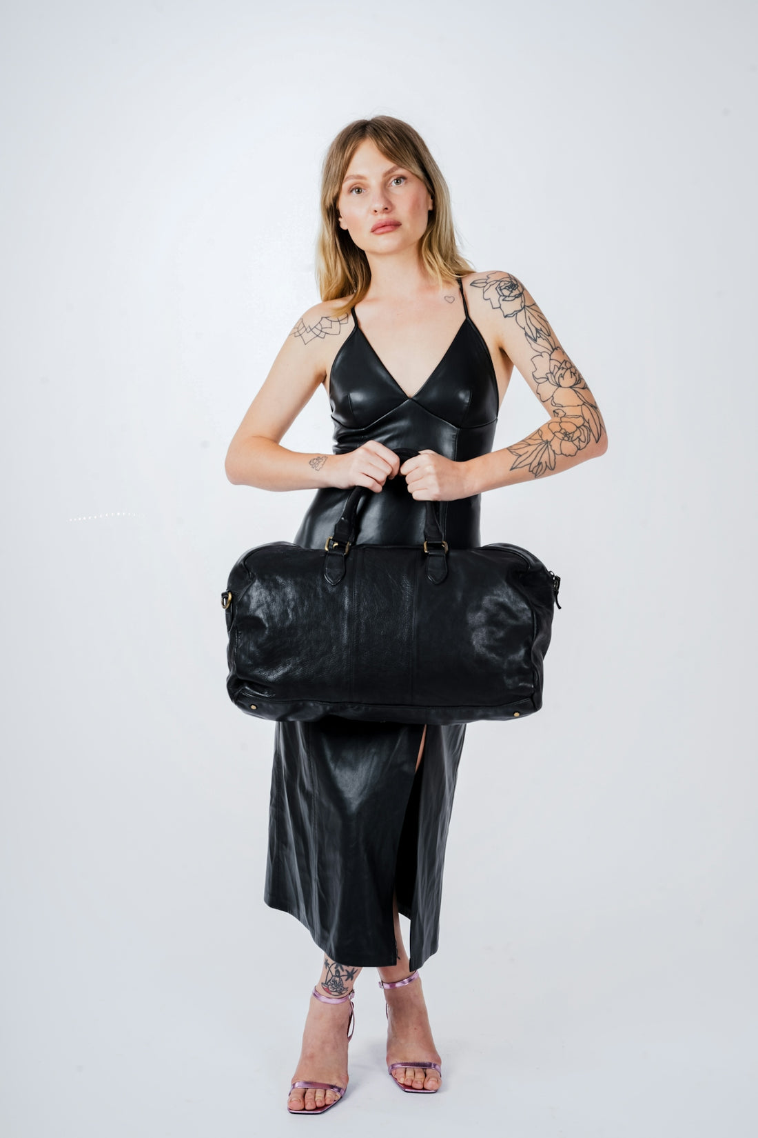 Discover the Perfect Balance of Fashion and Function with a Women Mini Leather Backpack Purse Bag - Boho Living Room