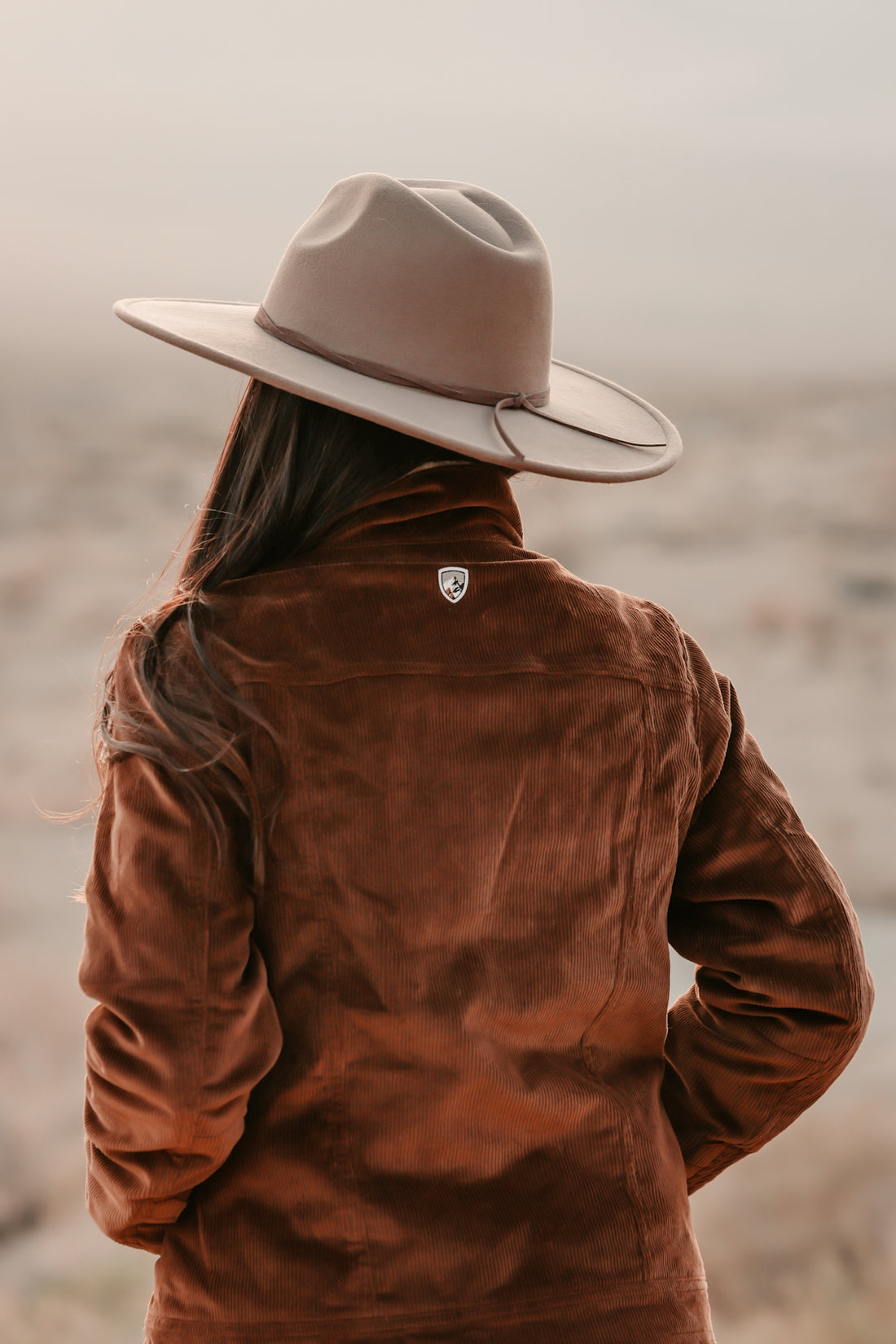 Genuine Cowhide Hair On Jacket Dive into Modern Rodeo Style - Boho Living Room