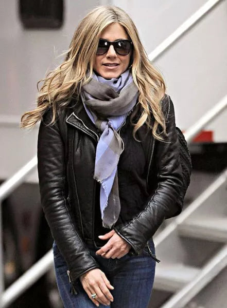 Style your leather outerwear with confidence using black leather vests, fur-lined jackets, and moto-inspired designs.