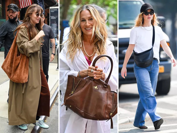Premium Women’s Leather Messenger Bags for Work
