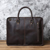 Handmade Genuine Leather Messenger Bag