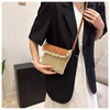 Woven Straw Crossbody Summer Beach Purse
