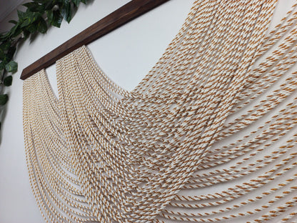 Handmade Large Macrame Wall Hanging