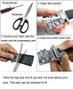 Western Cowhide Leather Belt for Men