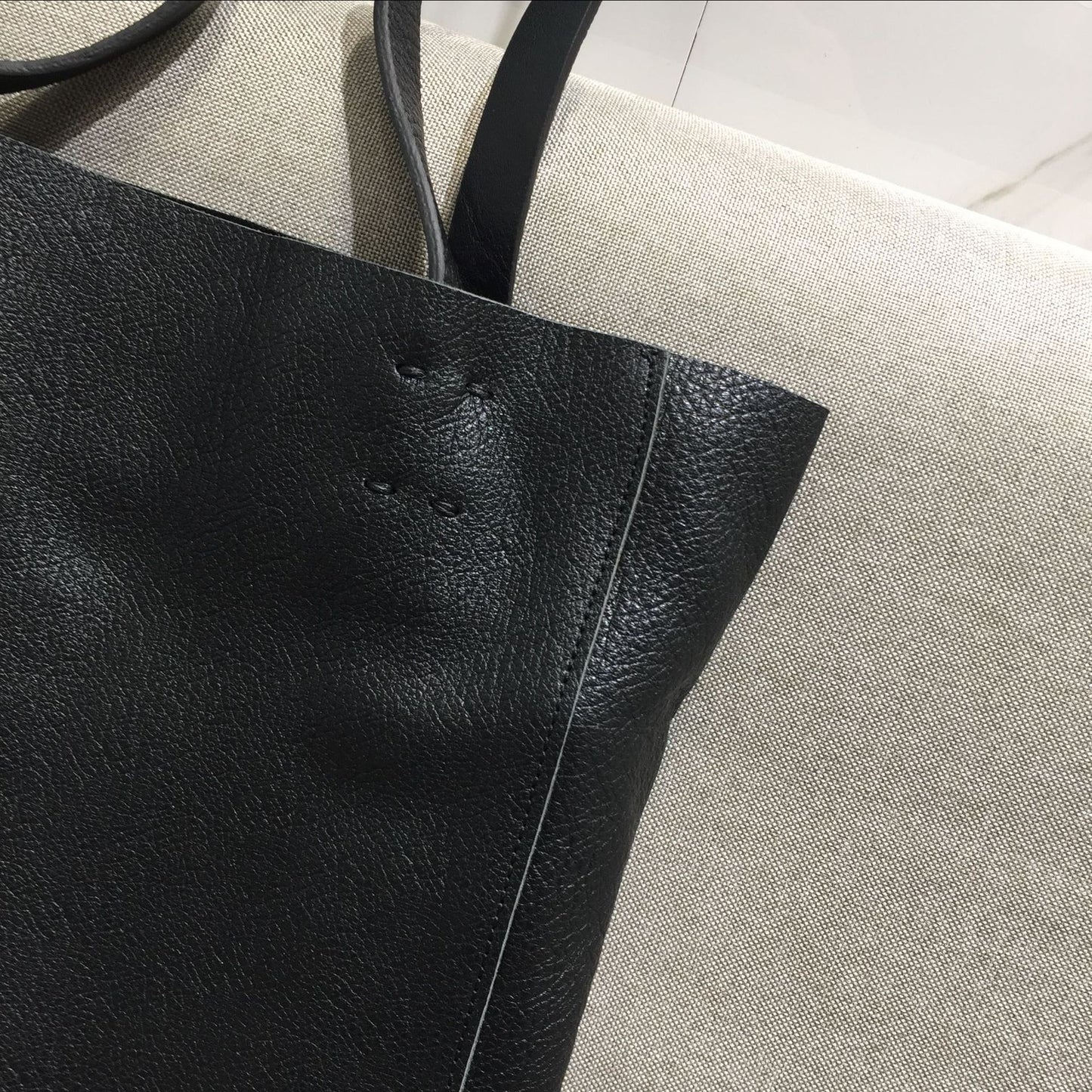 Women’s Genuine Leather Tote Shoulder Bag