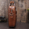 Laptop Briefcase and Leather Business Bag for Work