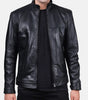 Classic Genuine Leather Flight Jacket