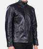 Classic Genuine Leather Flight Jacket