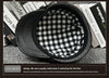 Leather newsboy cap for men vintage baker boy hat