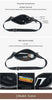 Men’s Genuine Leather Commuter Messenger Bag