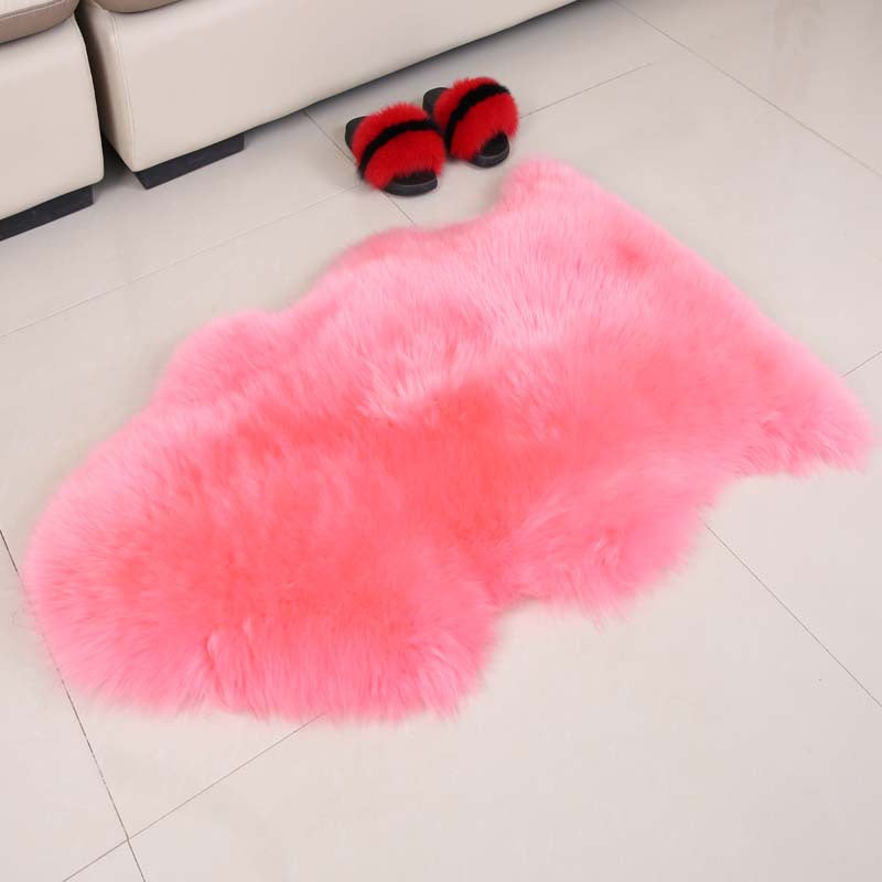 Genuine Sheepskin Pelt Rug 5