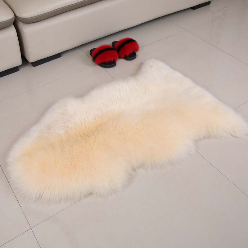 Genuine Sheepskin Pelt Rug 13