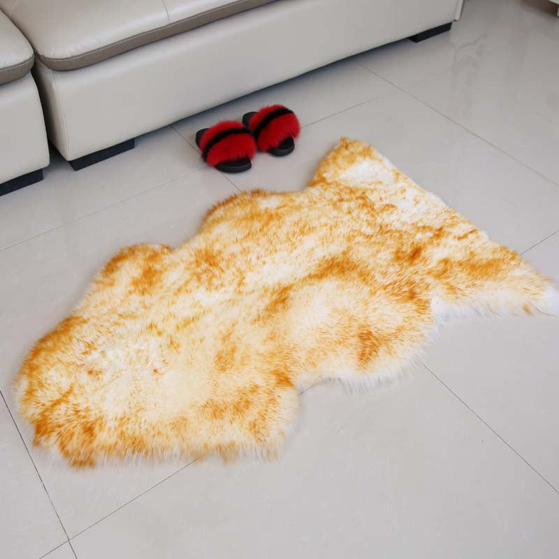 Genuine Sheepskin Pelt Rug 14