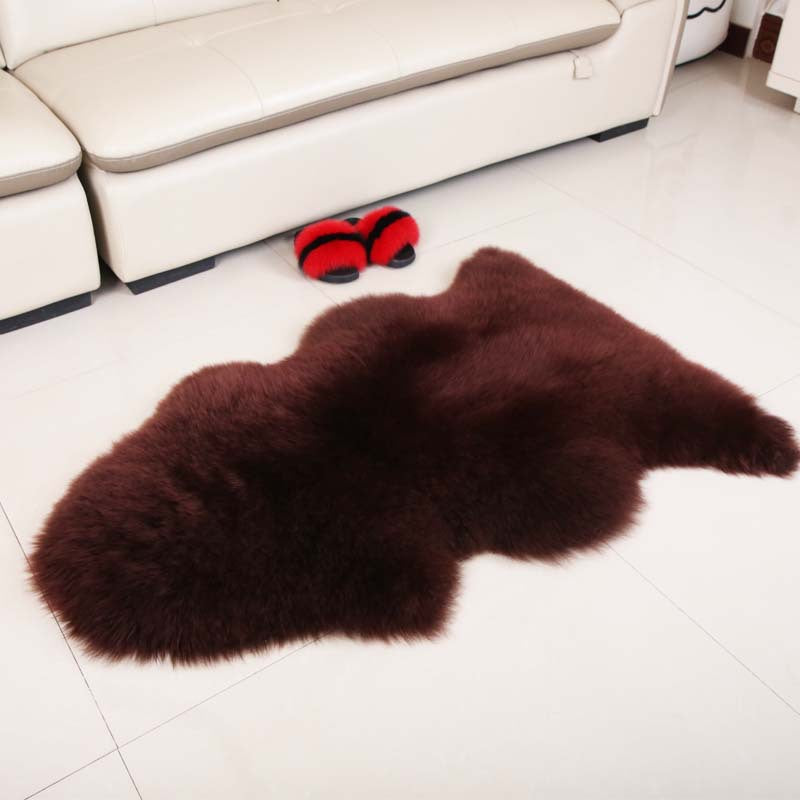 Genuine Sheepskin Pelt Rug 1