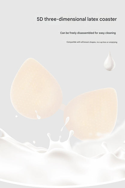 Seamless Lace Body Shaper Bodysuit with Bra and Hip Lift