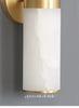 Marble Lamp Spanish Marble Solid Copper Wall Sconce
