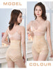 High Waist Zipper Shapewear Postpartum Tummy Control Hip Lift Body Shaper