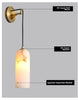 All-Copper Spanish Marble Wall Lamp
