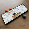 Luxury Stone Tea Tray for Modern Tea Table Setups