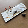 Luxury Stone Tea Tray for Modern Tea Table Setups